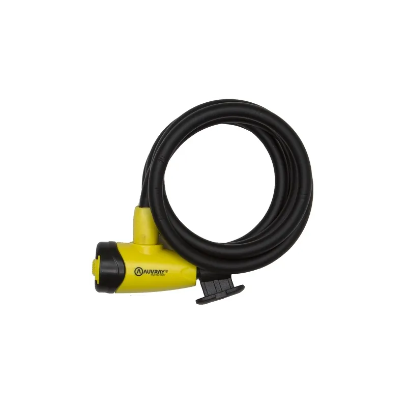 AUVRAY SPIRAL CITY D.15 IN 150 - with holder MAT BLACK