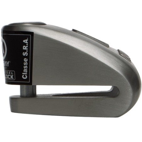 AUVRAY ANTI-THEFT DISC DK-10 INOX SRA