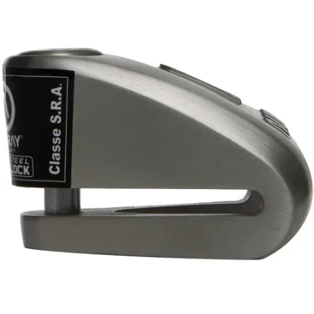 AUVRAY ANTI-THEFT DISC DK-10 INOX SRA