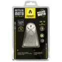 Bloqueio de disco Auvray DK-10 INOX SRA