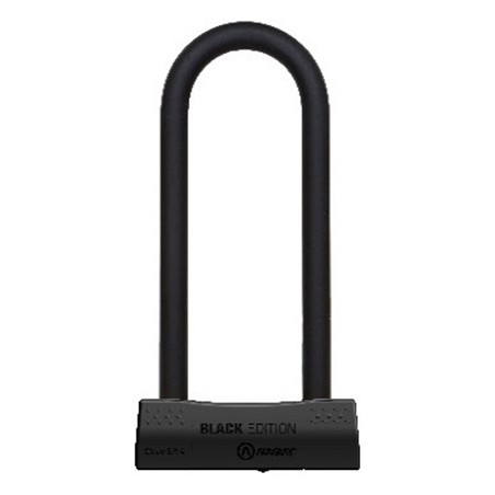 AUVRAY SRA U ANTI-THEFT BLACK EDITION 85x310