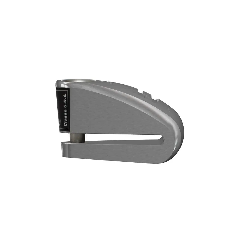 AUVRAY ANTI-THEFT ALARM DISC B-LOCK 10 INOX SRA