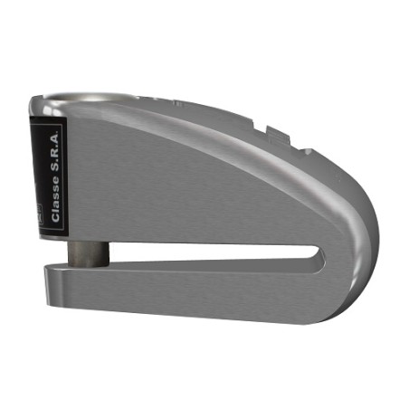 ANTIRROBO AUVRAY DISCO ALARMA B-LOCK 10 INOX SRA