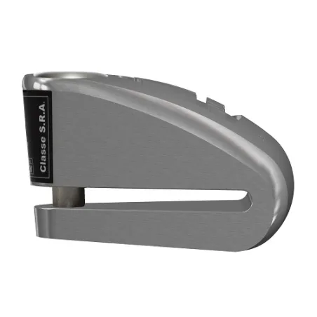AUVRAY ANTI-THEFT ALARM DISC B-LOCK 10 INOX SRA