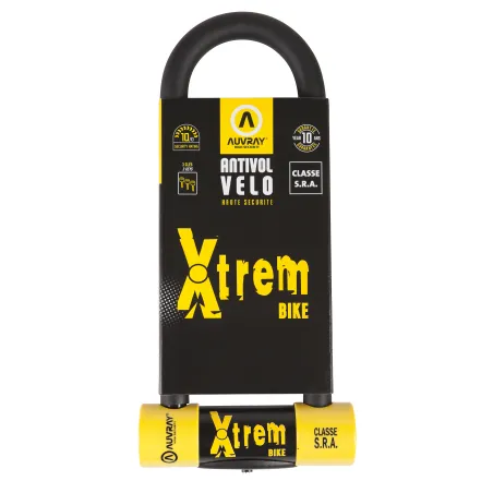 ANRIRROBO AUVRAY SRA U XTREM BIKE 80x150