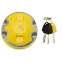 Piso anti-roubo Auvray Twin D.14
