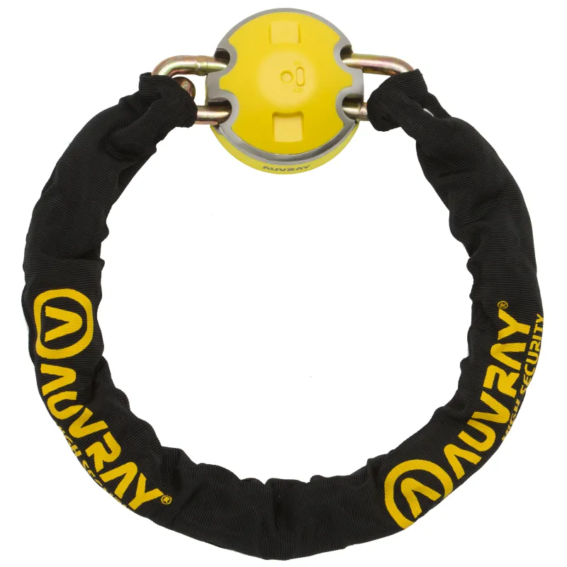 CADENA CON ANTIRROBO SUELO AUVRAY XTREM PROTECT D. 13,5 100 SRA