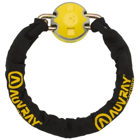 CADENA CON ANTIRROBO SUELO AUVRAY XTREM PROTECT D. 13,5 100 SRA