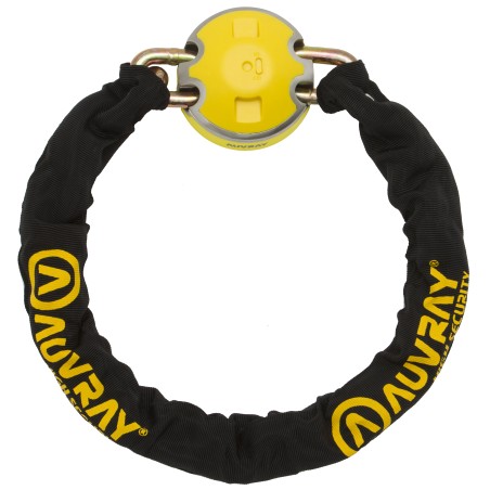 CHAIN WITH FLOOR ANTI-THEFT AUVRAY XTREM PROTECT D. 13.5 100 SRA