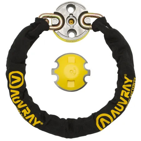 CHAIN WITH FLOOR ANTI-THEFT AUVRAY XTREM PROTECT D. 13.5 100 SRA