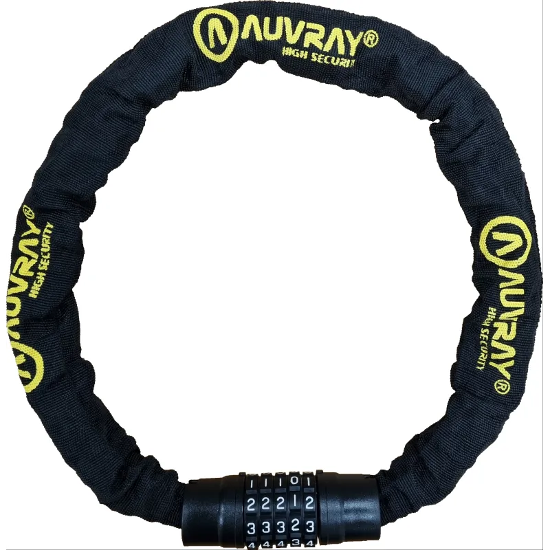 ANTIRROBO AUVRAY CADENA COMBI D.8 en 120 CM