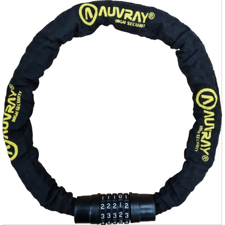 ANTIRROBO AUVRAY CADENA COMBI D.8 en 120 CM