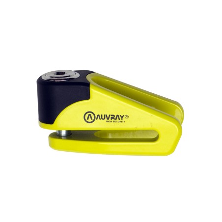 Anti-roubo Auvray disco motocicleta BD210 com bolsa D.10