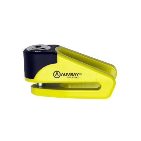 AUVRAY MOTORCYCLE DISC LOCK BD210 with bag D.10