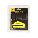AUVRAY MOTORCYCLE DISC LOCK BD210 with bag D.10