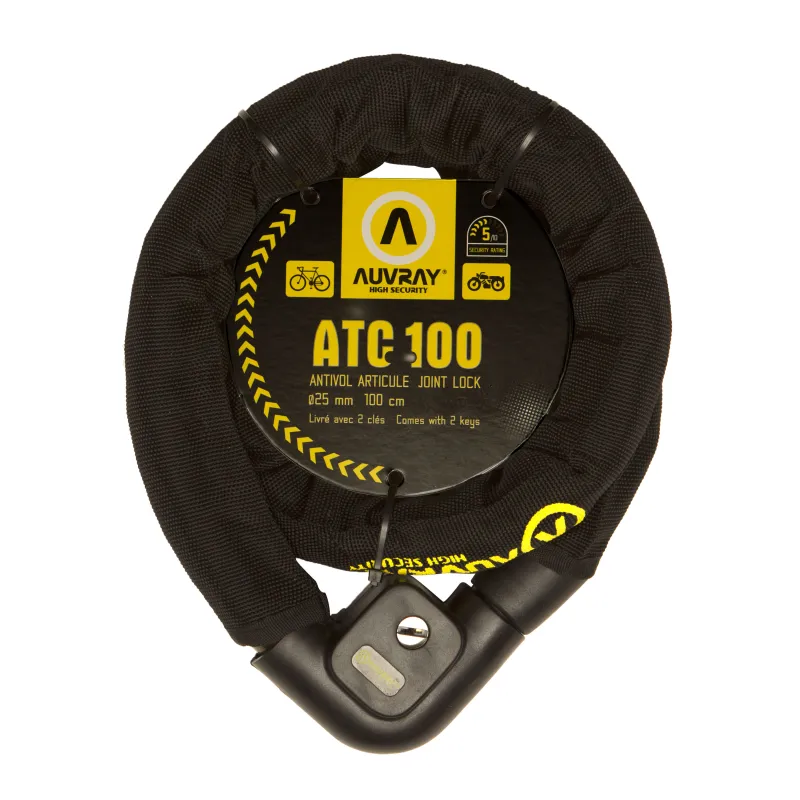ANTIRROBO AUVRAY ARTICULADO ATC 100 D.25