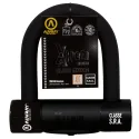 ANTI-ROUBO AUVRAY SRA U XTREM MEDIUM 85x100 Preto