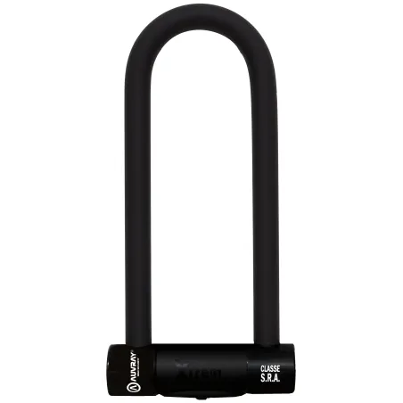 ANTIRROBO AUVRAY SRA U XTREM MEDIUM 85x250 Negro