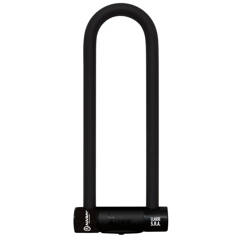 ANTIRROBO AUVRAY SRA U XTREM MEDIUM 85x310 Negro