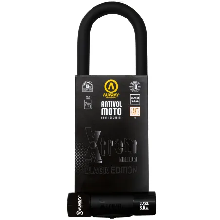AUVRAY SRA U ANTI-THEFT XTREM MEDIUM 85x310