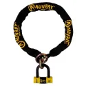 AUVRAY LOOP CHAIN WITH ANTI-THEFT DISC XTREM 100 SRA