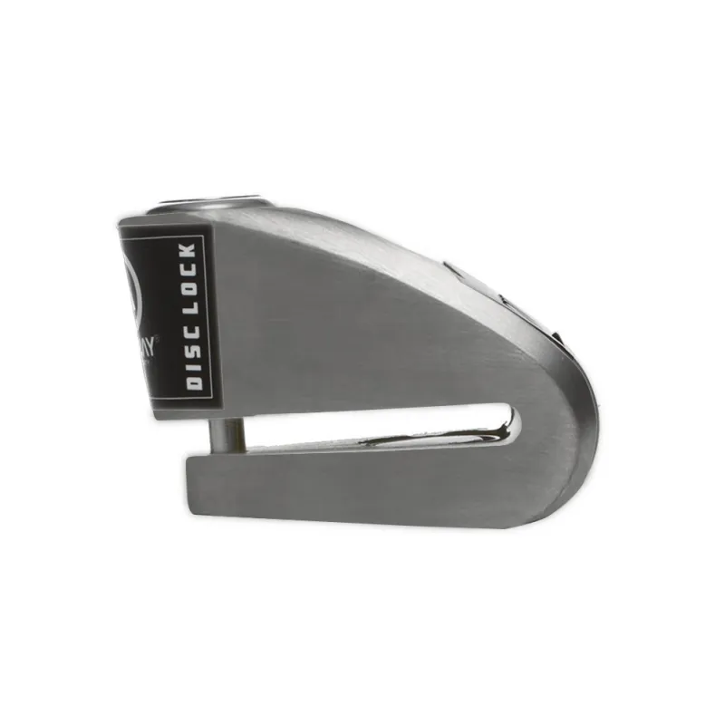 AUVRAY ANTI-THEFT ALARM DISC B-LOCK 06 INOX