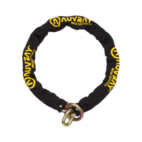 AUVRAY ANTI-THEFT CHAIN WITH SINGLE LOOP WITH 100 MESH