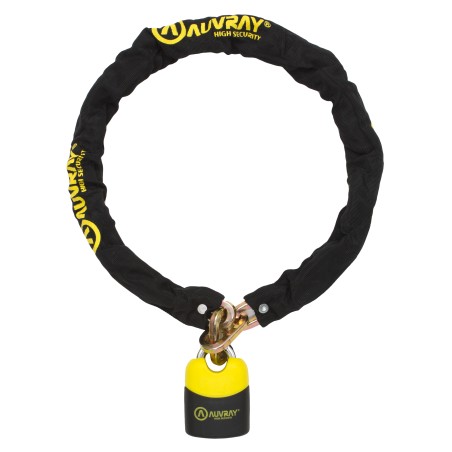 AUVRAY CORRENTE ANTI-ROUBO K-BLOC 200 D.10