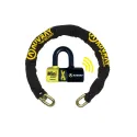 AUVRAY ALARM SET CHAIN XTREM D. 13,5 L. 100  SRA