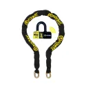 CADENA AUVRAY CON ANTIRROBO DISCO XTREM ALARMA 170 SRA