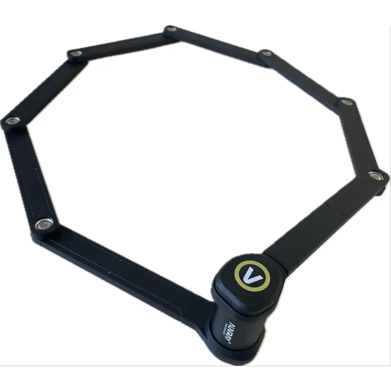 ANTIRROBO AUVRAY ARTICULADO CITY LOCK 120 CM 360 PRO