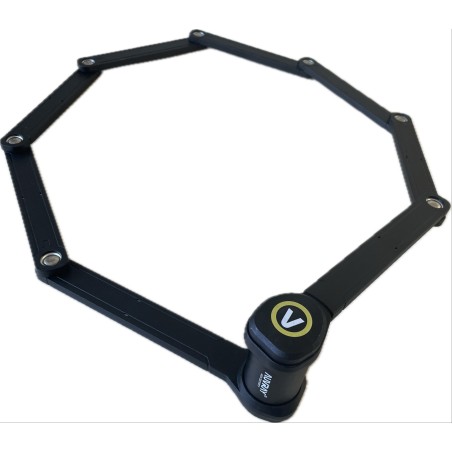 ANTIRROBO AUVRAY ARTICULADO CITY LOCK 120 CM 360 PRO