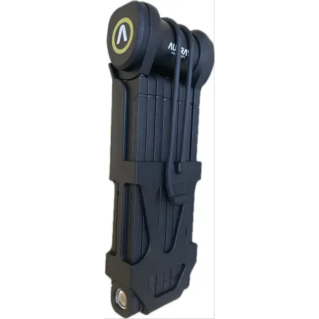 ANTIRROBO AUVRAY ARTICULADO CITY LOCK 120 CM 360 PRO