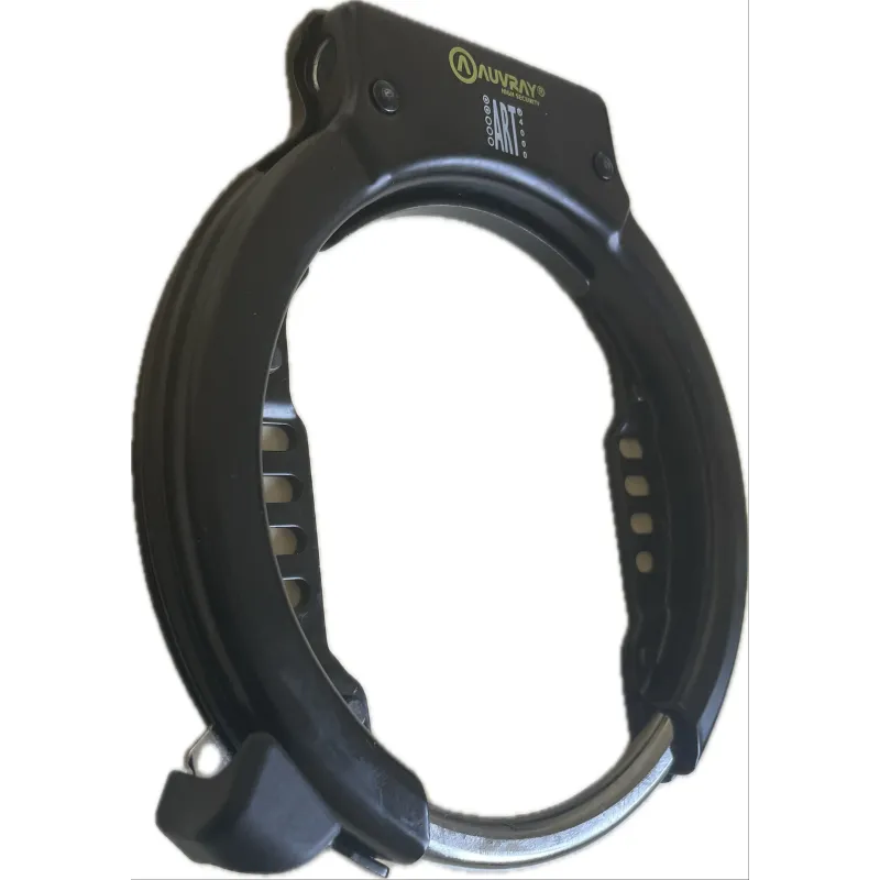 ANTIRROBO AUVRAY BLOQUEO XL MEGA LOCK ART (80mm)