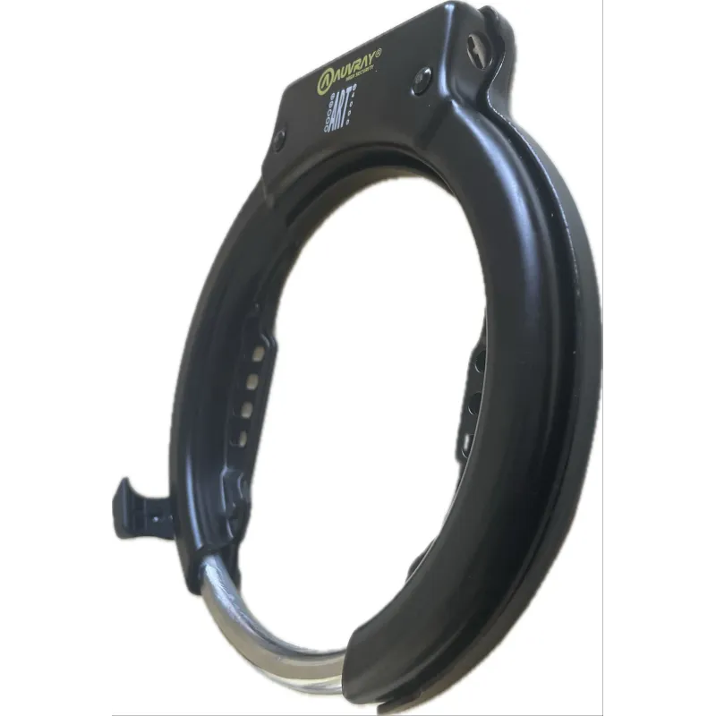 ANTIRROBO AUVRAY BLOQUEO XL MEGA LOCK ART (80mm)