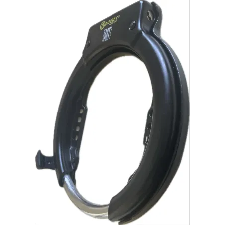 ANTIRROBO AUVRAY BLOQUEO XL MEGA LOCK ART (80mm)