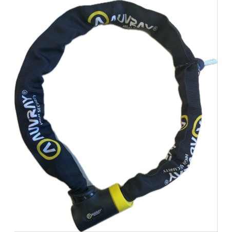 ANTIRROBO AUVRAY CADENA C-BLOC PRO 90 D.8 ART