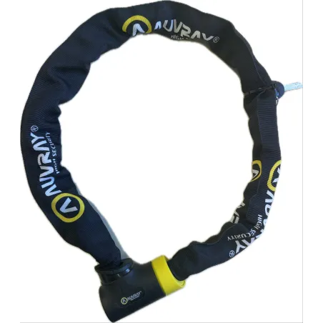 ANTIRROBO AUVRAY CADENA C-BLOC PRO 90 D.8 ART
