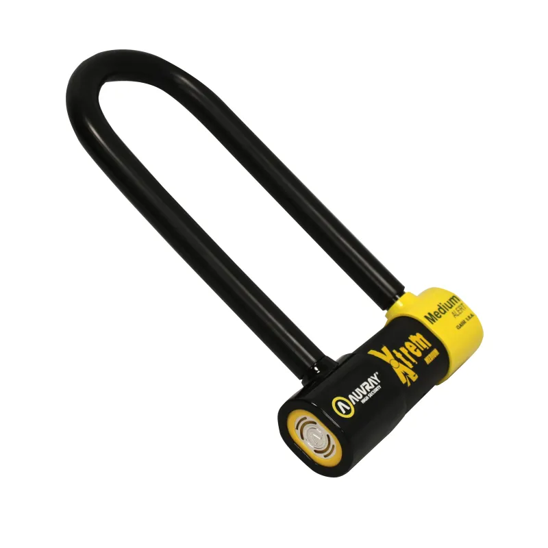 ANTIRROBO AUVRAY SRA U XTREM MEDIUM ALARMA 85x250