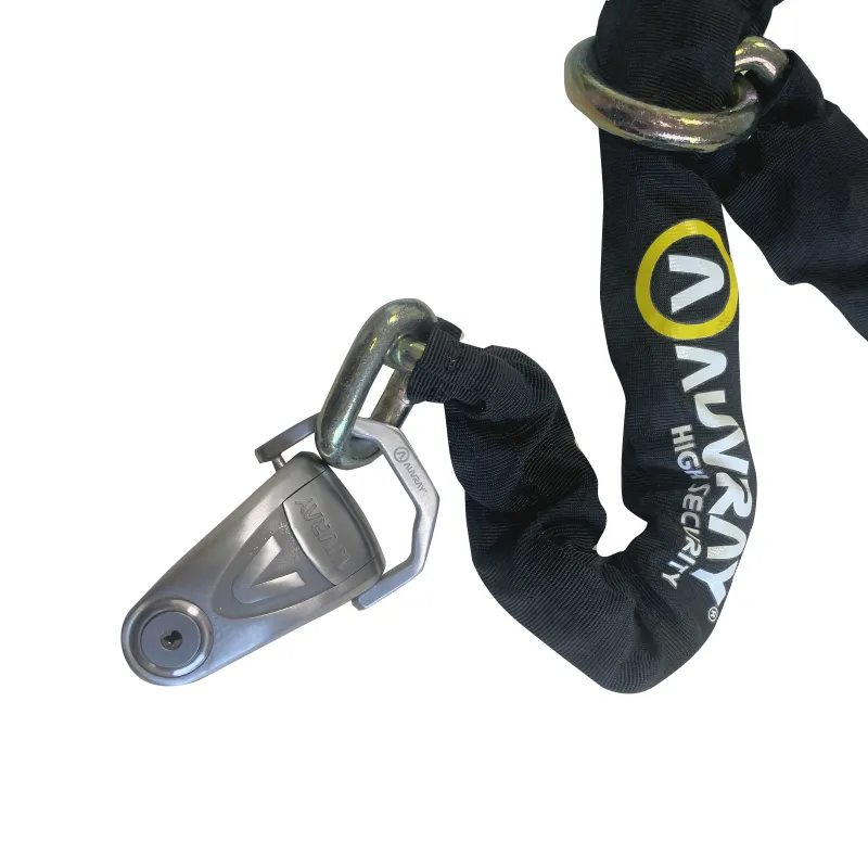 Conector de corrente anti-roubo AUVRAY