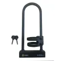 Dispositivo anti-roubo articulado AUVRAY D-CLICK 106x230 mm