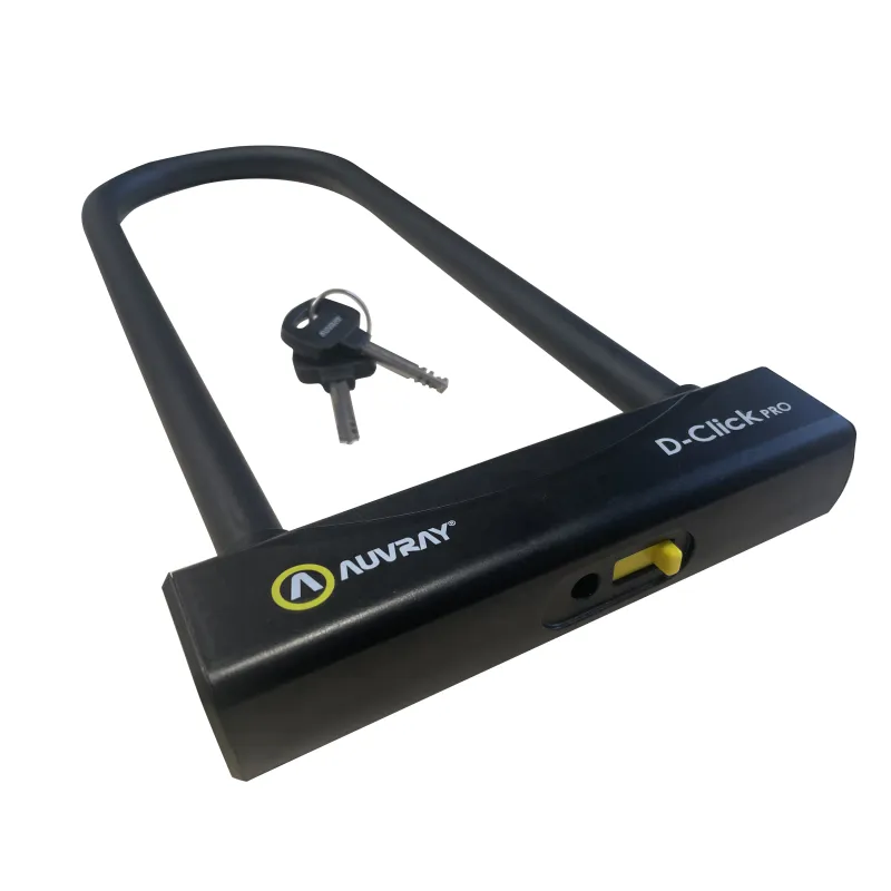 Dispositivo anti-roubo articulado AUVRAY D-CLICK 106x230 mm