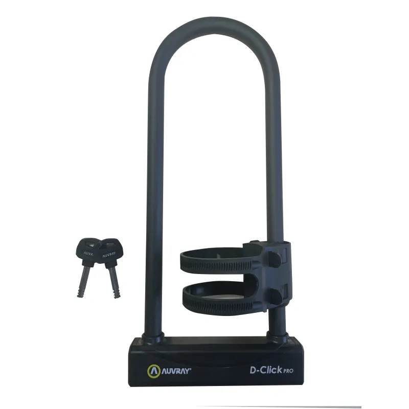 AUVRAY D-CLICK ARTICULATED ANTI-THEFT DEVICE 106x310 mm