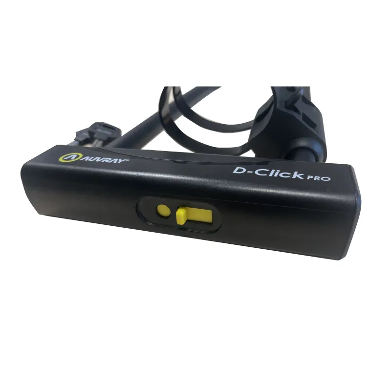 AUVRAY D-CLICK ARTICULATED ANTI-THEFT DEVICE 106x310 mm