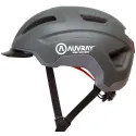 AUVRAY HELMET CITY Grey