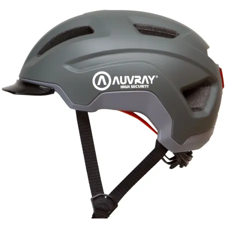 CASCO AUVRAY CITY Gris