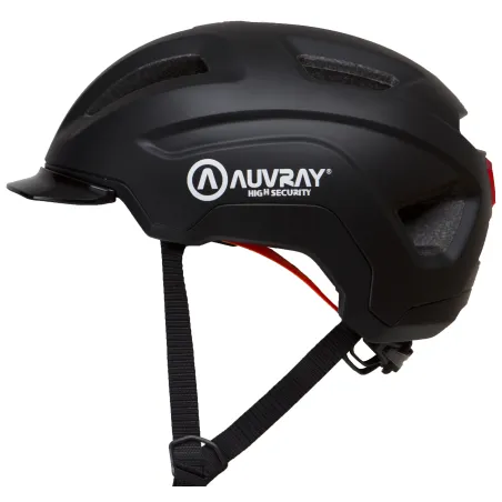 CASCO AUVRAY CITY Negro