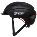 AUVRAY HELMET CITY Black
