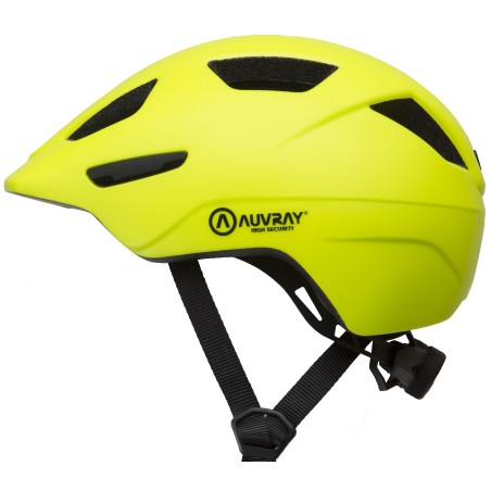 AUVRAY HELMET FUN Yellow