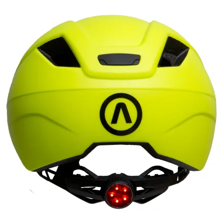 AUVRAY HELMET FUN Yellow